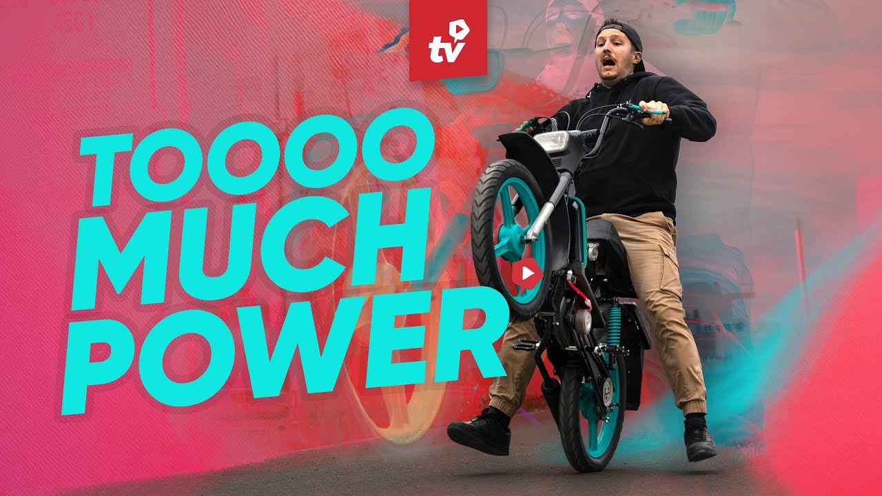 Der HYPE lebt & die Super Bravo LÄUFT! 🔥 | Piaggio Super Bravo VLOG 5