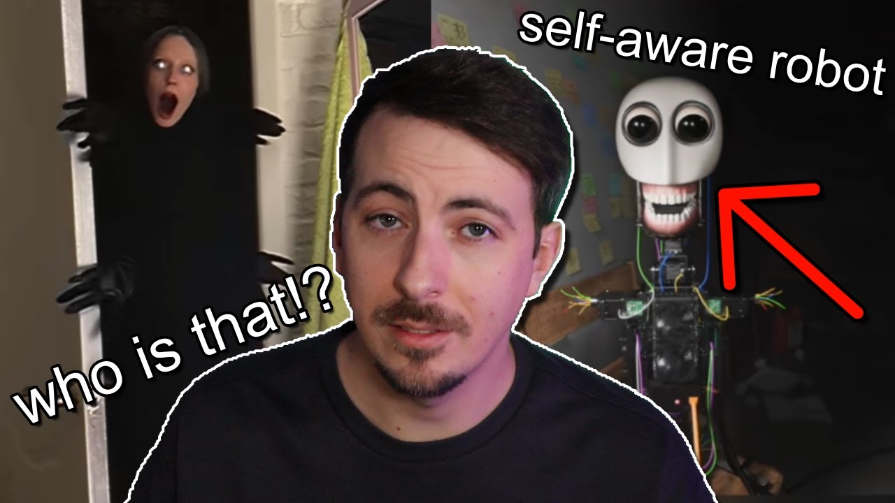 Watching TikTok Horror Videos Until I Actually Get Scared