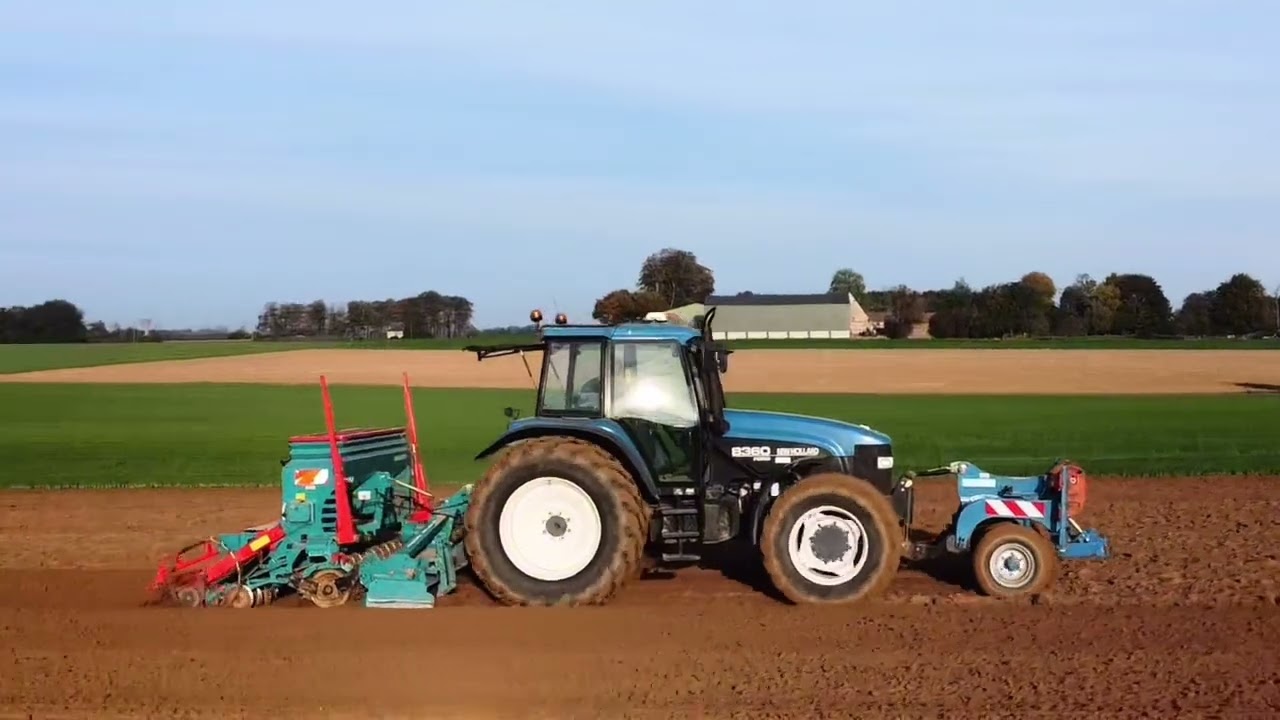 Semis de blé 2026(2025)