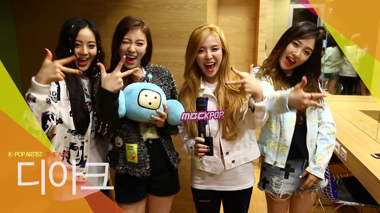 [Showcase] The ARK - 디아크, A.M.N 2015