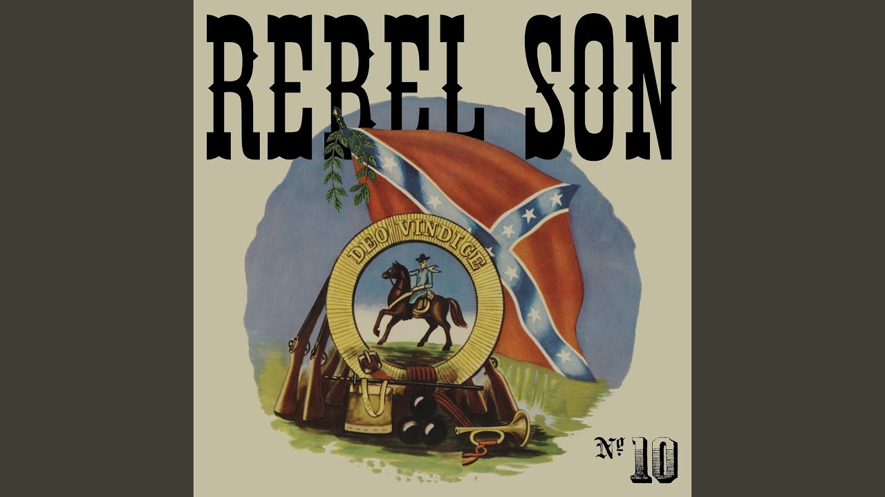Mr. Confederate Man