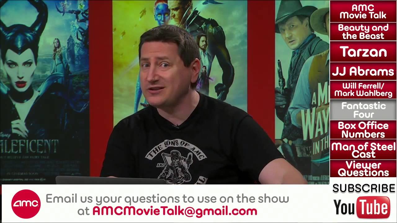 Will Fox Sell FANTASTIC FOUR If This Reboot Fails? - AMC Movie News