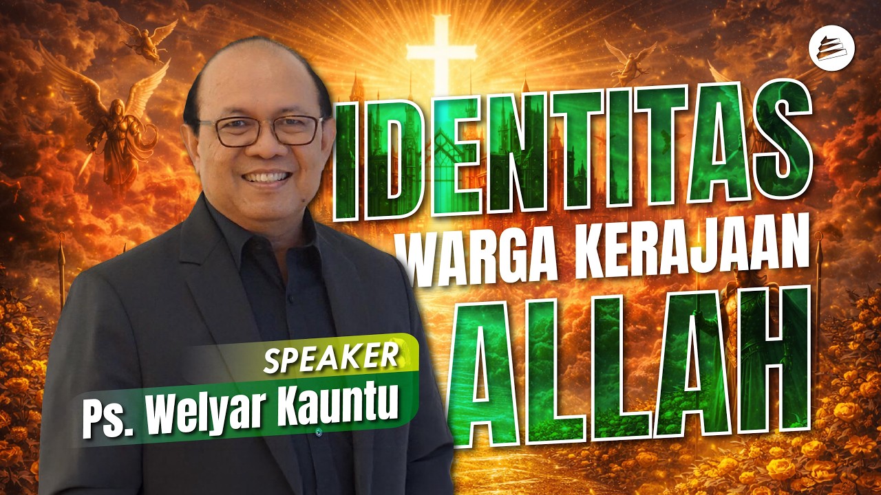 Ps. Welyar Kauntu (Mekarwangi 07.15)