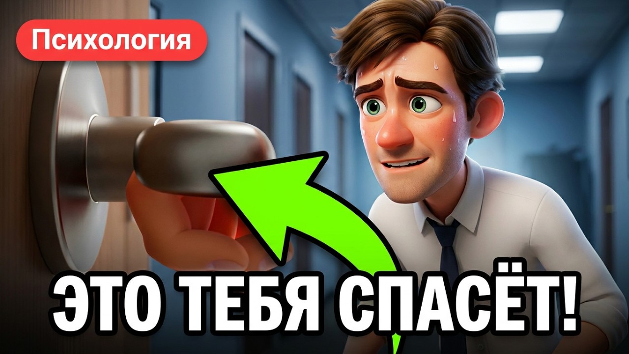 📌 КОГДА РУКИ ОПУСКАЮТСЯ НАВСЕГДА | Психология