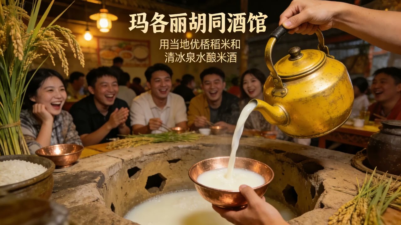 【韩国美食之都全州】殿堂级韩定食与市井汤饭的交响：漫步全州韩屋村，探寻韩国&ldquo;美食之都&rdquo;的味觉密码