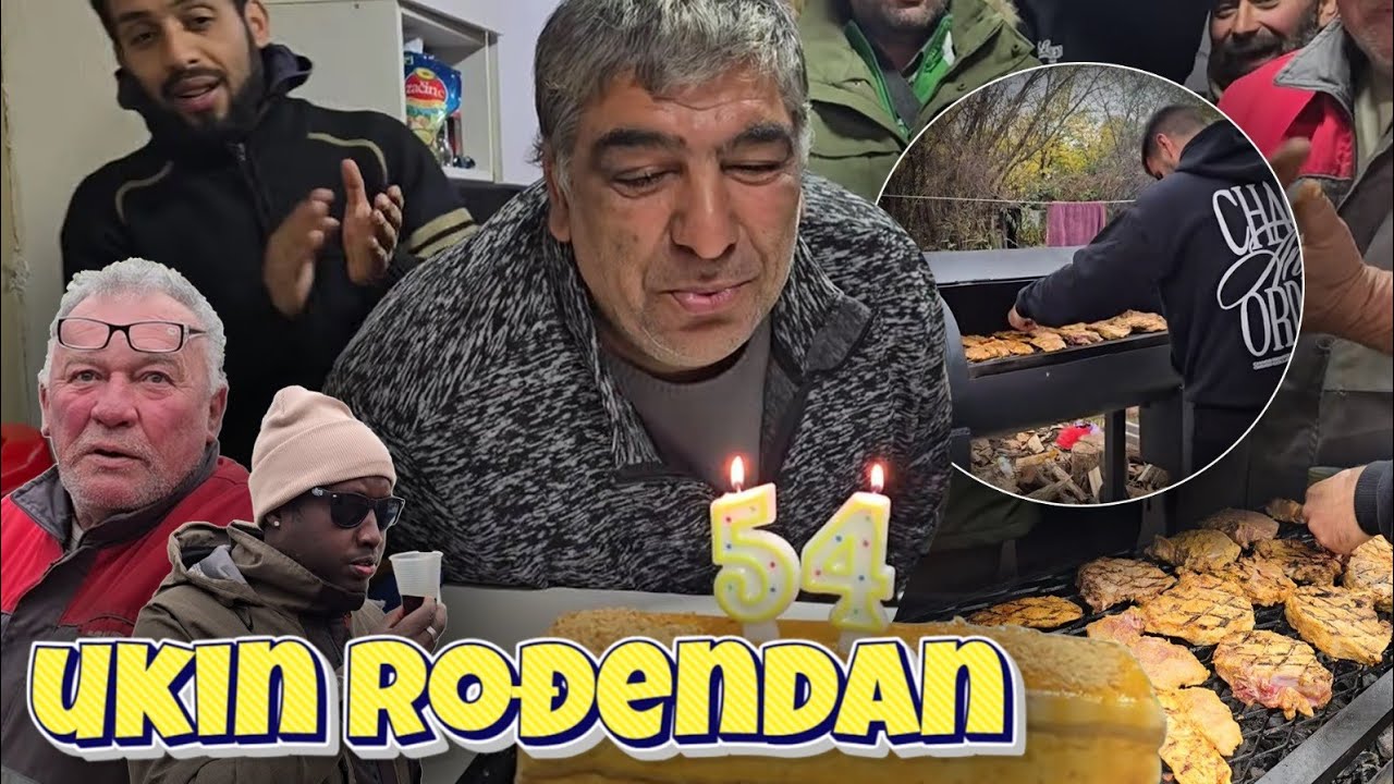 DANAS NAM JE DIVAN DAN NASEM LUKI RODJENDAN 