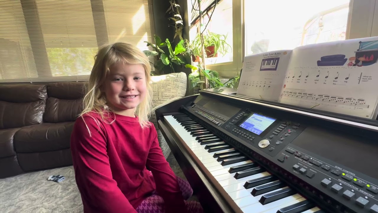 Iceland is taking piano lessons