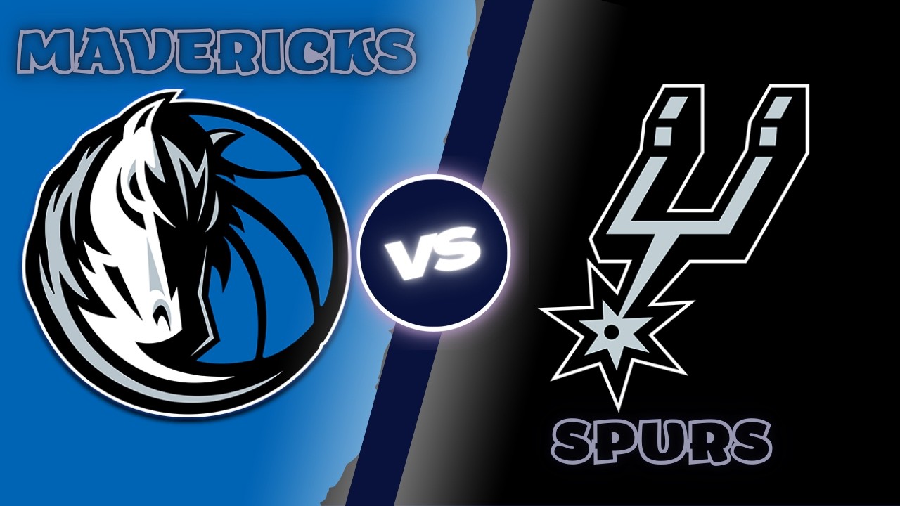 Dallas Mavericks vs San Antonio Spurs NBA Live Play By Play Scoreboard 2/7/26