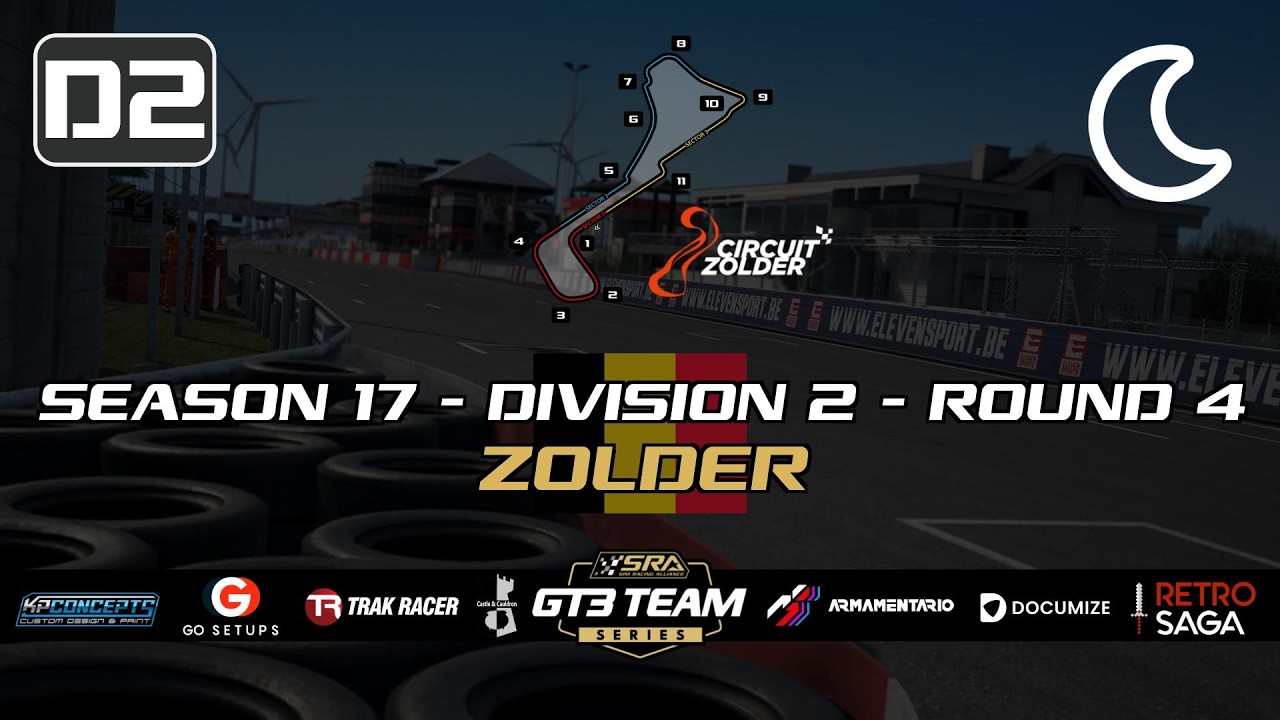 SRA | S17 R4 | D2 | Zolder