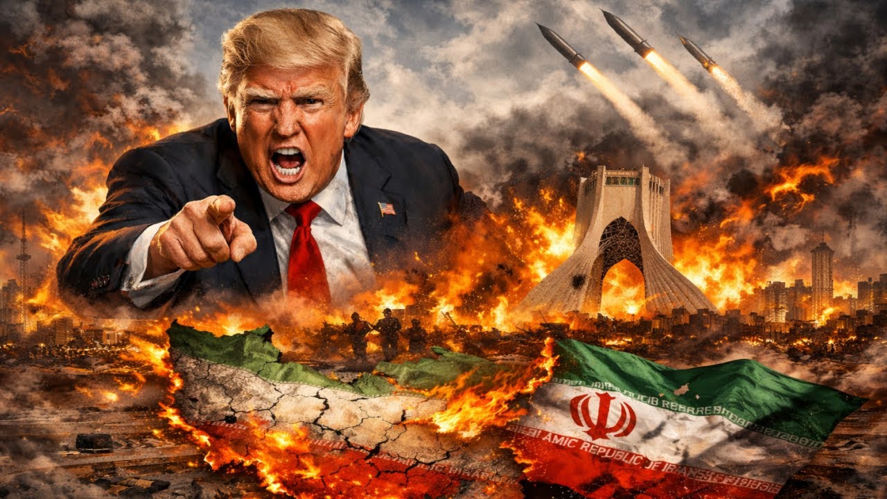 🧨Трамп очень удивил: 