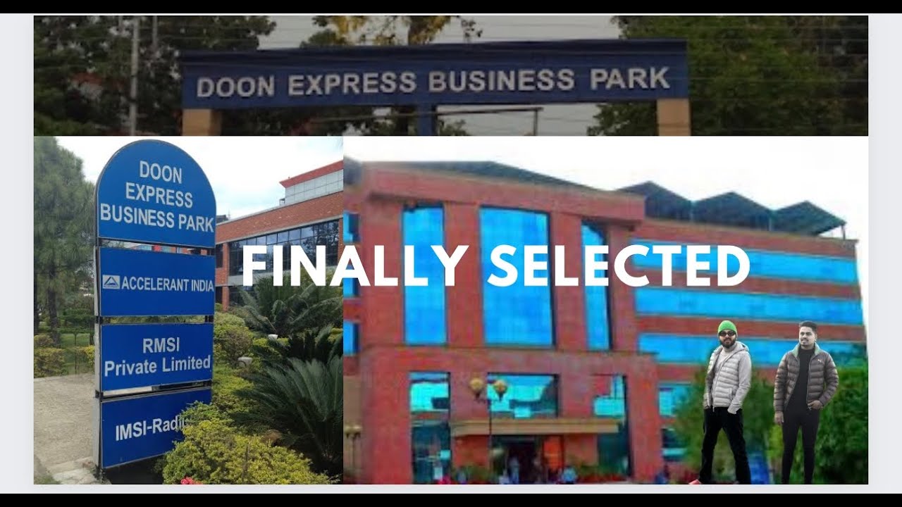 FIRST INTERVIEW GONE WRONG 😭 AT CYNET | DOON BUSINESS PARK | DEHRADUN |