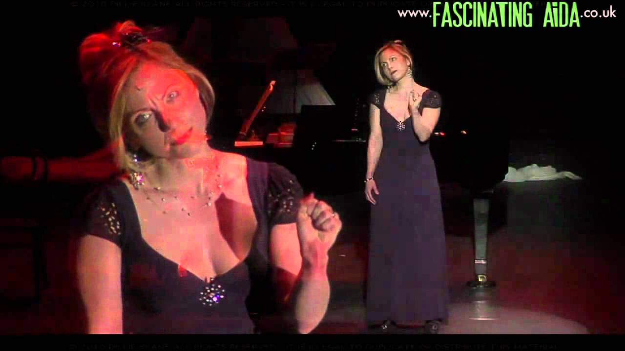 Fascinating Aida - I Watched Two People