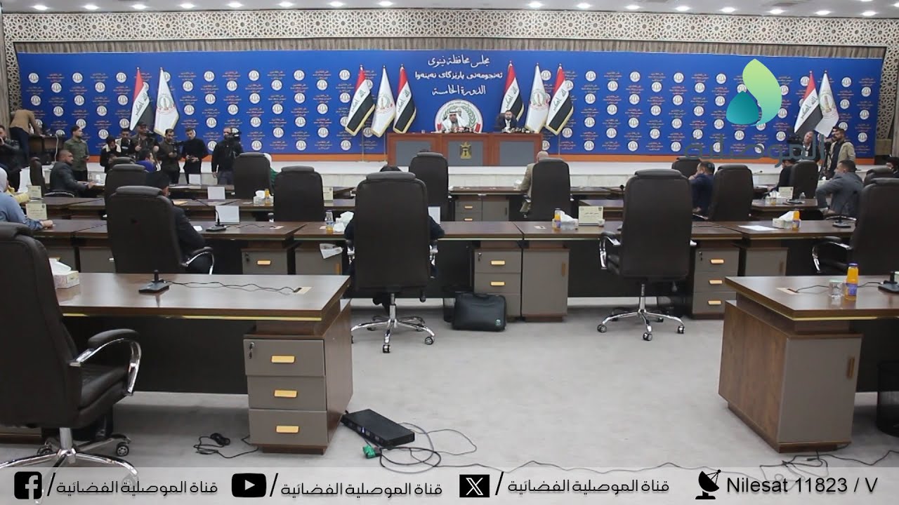 مجلس محافظة نينوى يناقش مع بلدية الموصل ملف منع أصحاب السندات من البناء