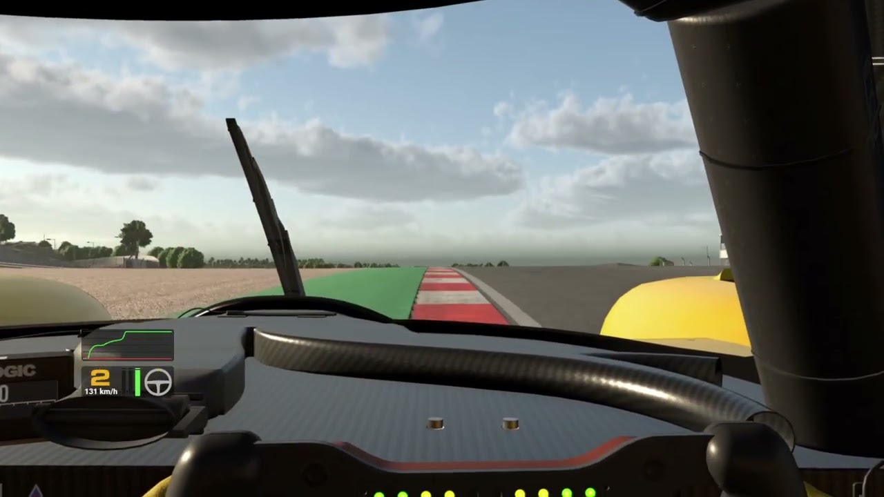 iRacing Onboard Lap: Ligier JS P320 LMP3 at Algarve 26S1 SCC by Falken Tyre