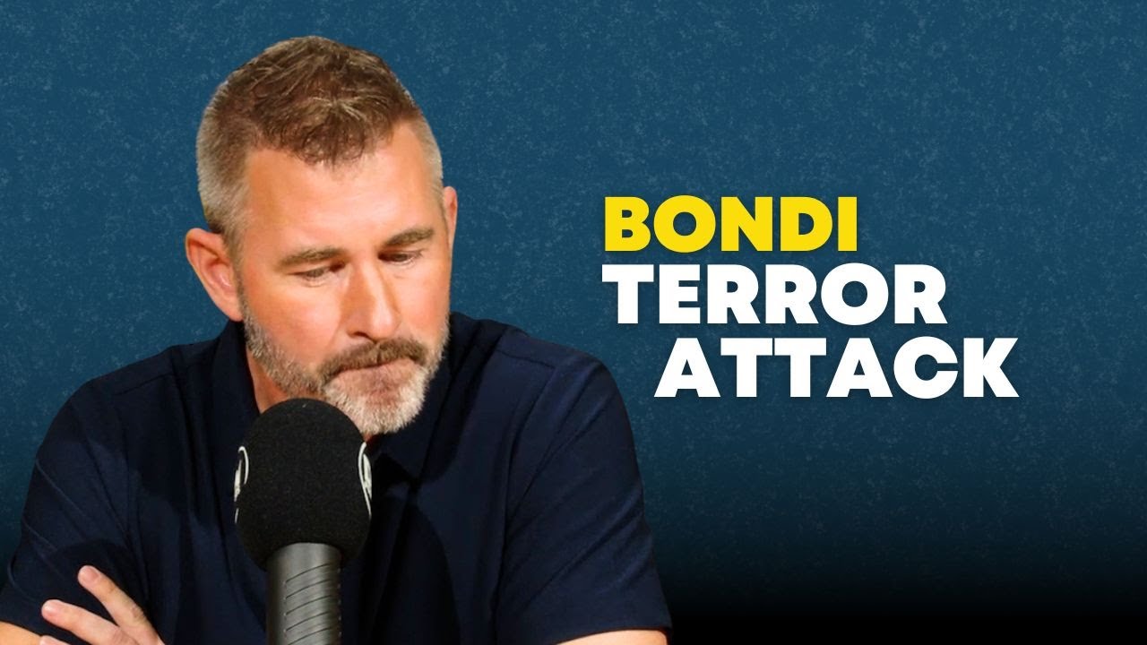 BONDI ATTACK: Josh's Thoughts on Terrorism, Freedom & the Asymmetry of Anti-Semitism