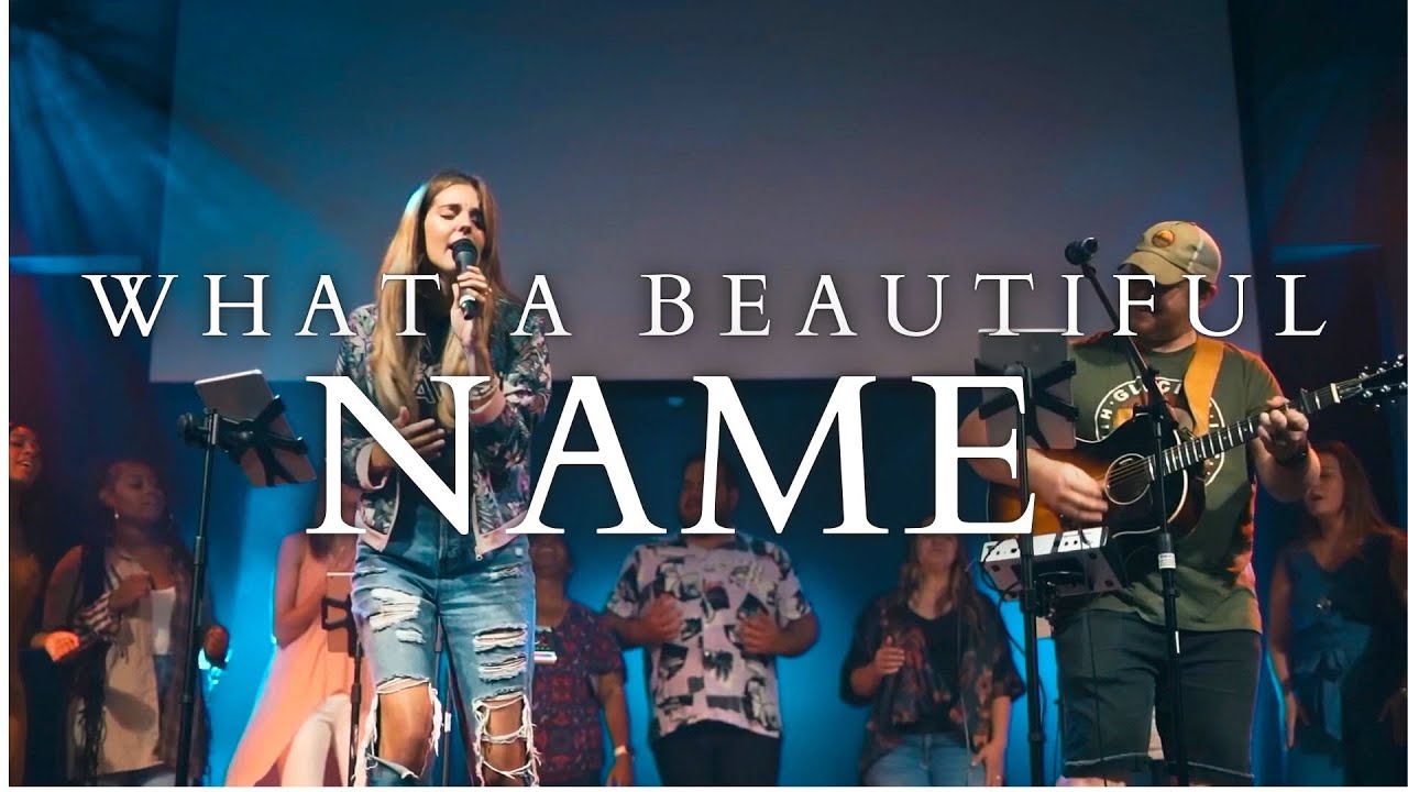 What a Beautiful Name (LIVE) | Haven Worship | The Haven Church, NJ