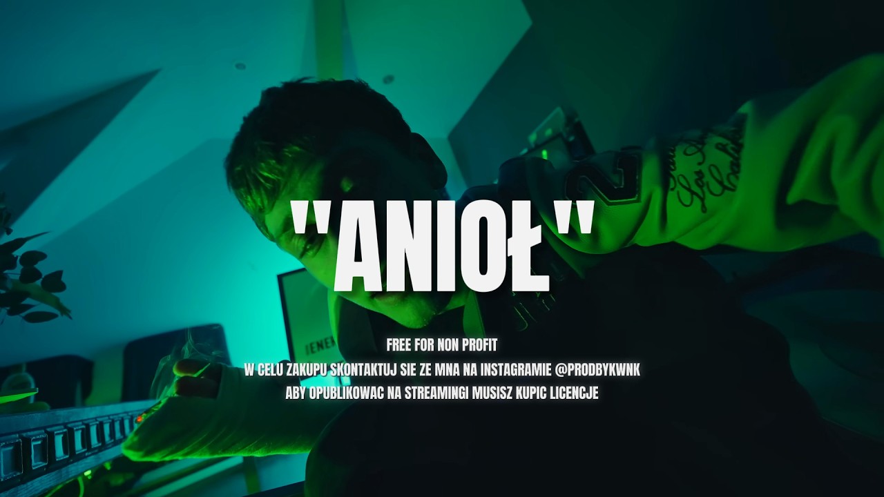 [FREE] RUSINA X SHEDER TYPE BEAT ''ANIOŁ''