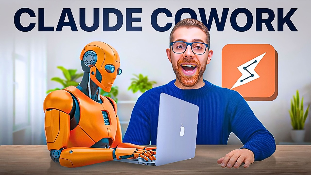 Questa nuova AI di Claude rimpiazza il 90% dei lavori da ufficio.