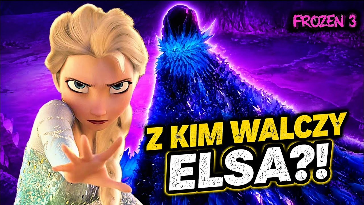 KIM ONA JEST?! Frozen 3 zdradziło więcej, niż myślisz! ❄️