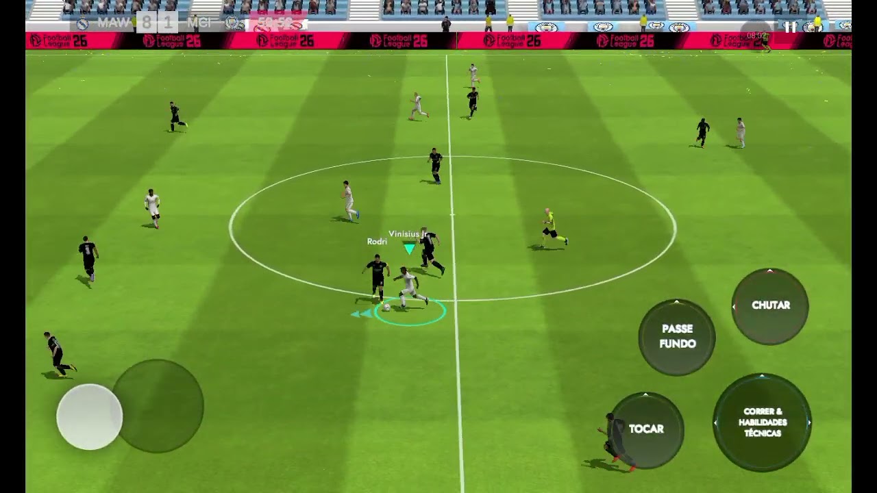 10 a 1 no fotbal league 2026