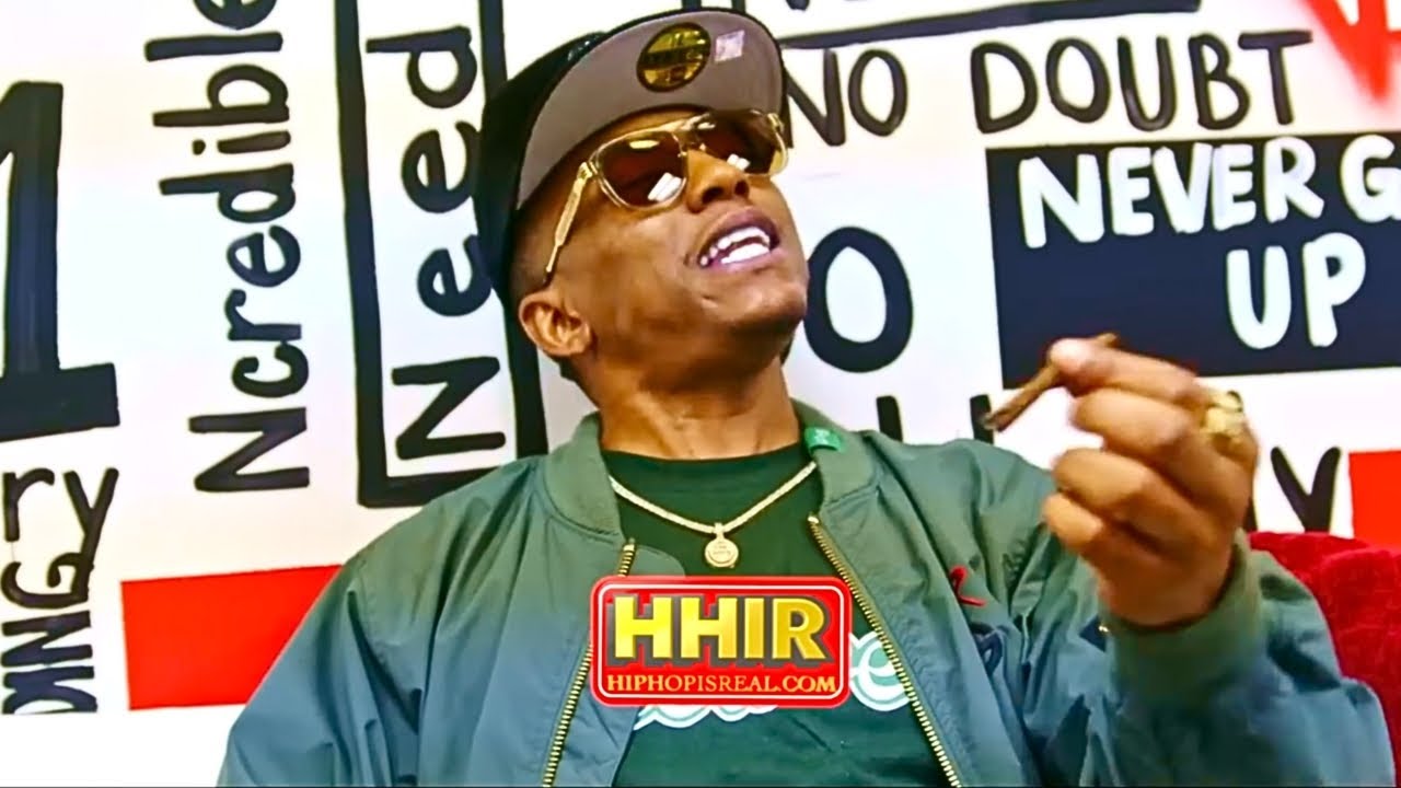 CASSIDY WILDS OUT ON EAZY! &ldquo;YOU NOT THE ALGORITHM &mdash; YOU NOTHING COMPARED TO ME!&rdquo; (THROW-BACK)