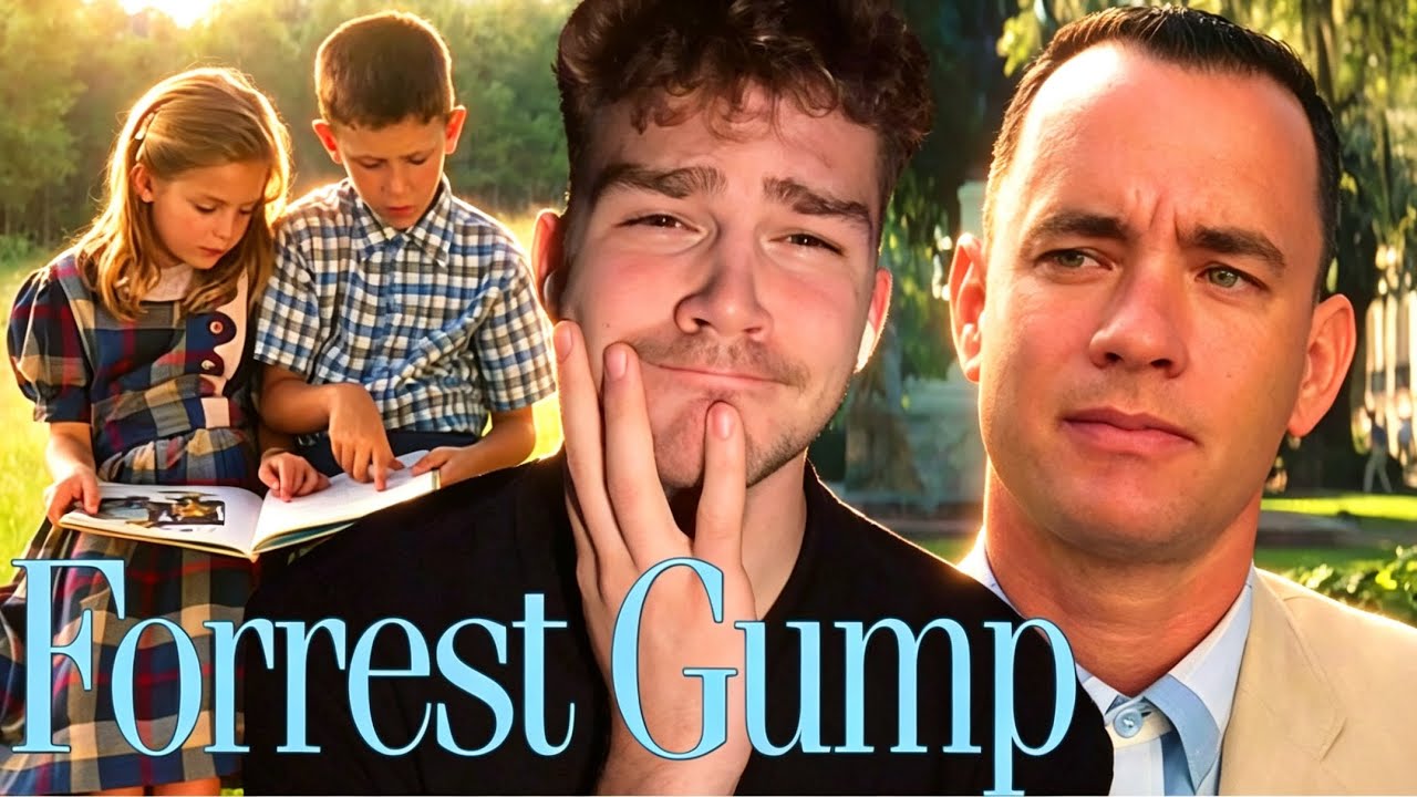 FORREST GUMP (1994) Yeah… This One Hurt! First time watching - Movie reaction!