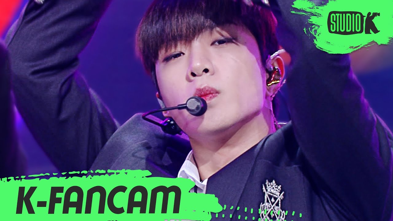 [K-Fancam] 온앤오프 와이엇 직캠 '춤춰(Ugly Dance)' (ONF WYATT Fancam) l @MusicBank 210507