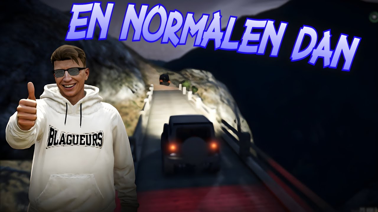 VSAJ EN DOBER DAN! SE02 EP06 | GTAV RP