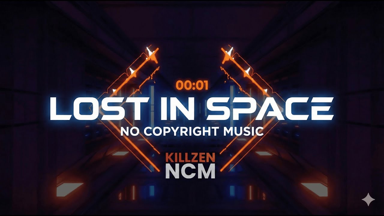 Killzen NCM - Lost in Space [No Copyright Music]