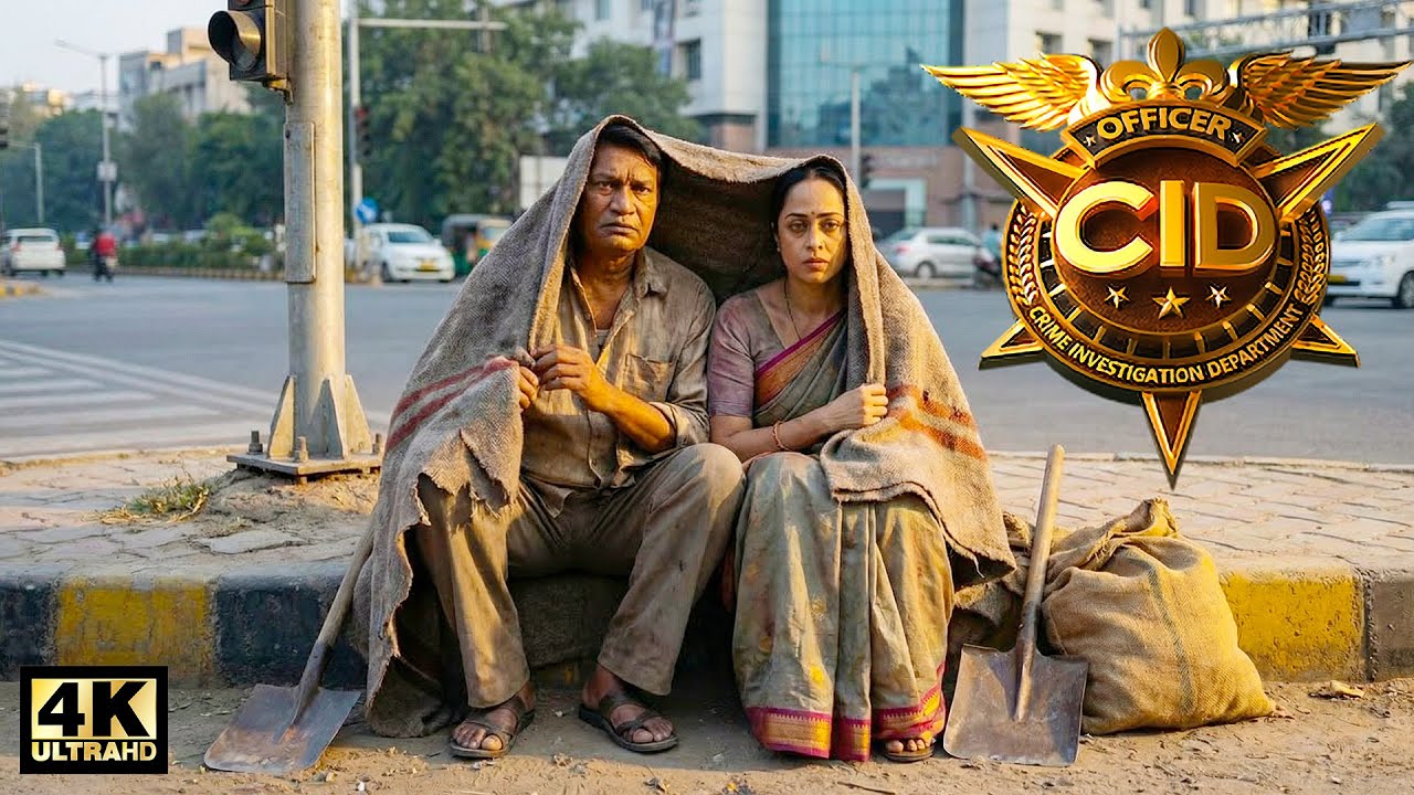 मजदूर का भेष, रजाई में छिपे CID ऑफिसर | अभिजीत और श्रेया की निगरानी | Cid Latest Episode 2026