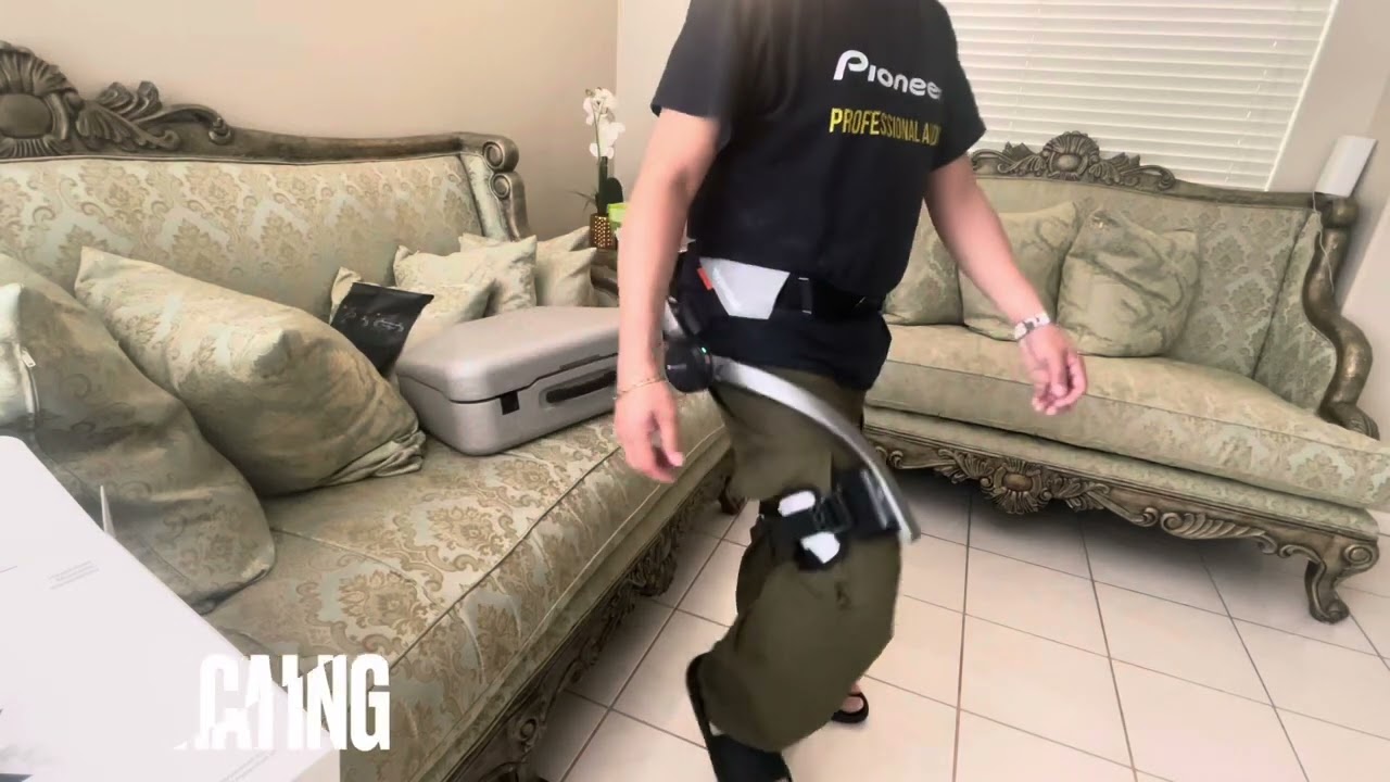 Hypershell Exoskeleton