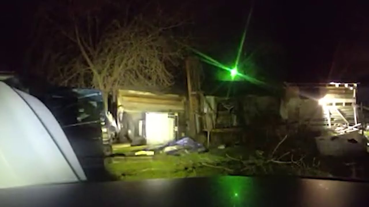 Video released in police shooting of AJ Ammann