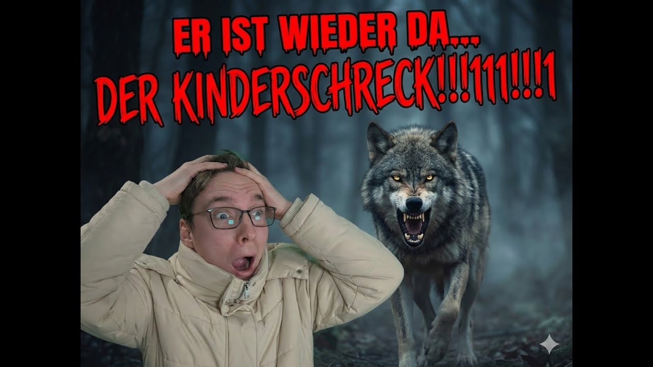 Warum wir den Wolf wirklich f&uuml;rchten!