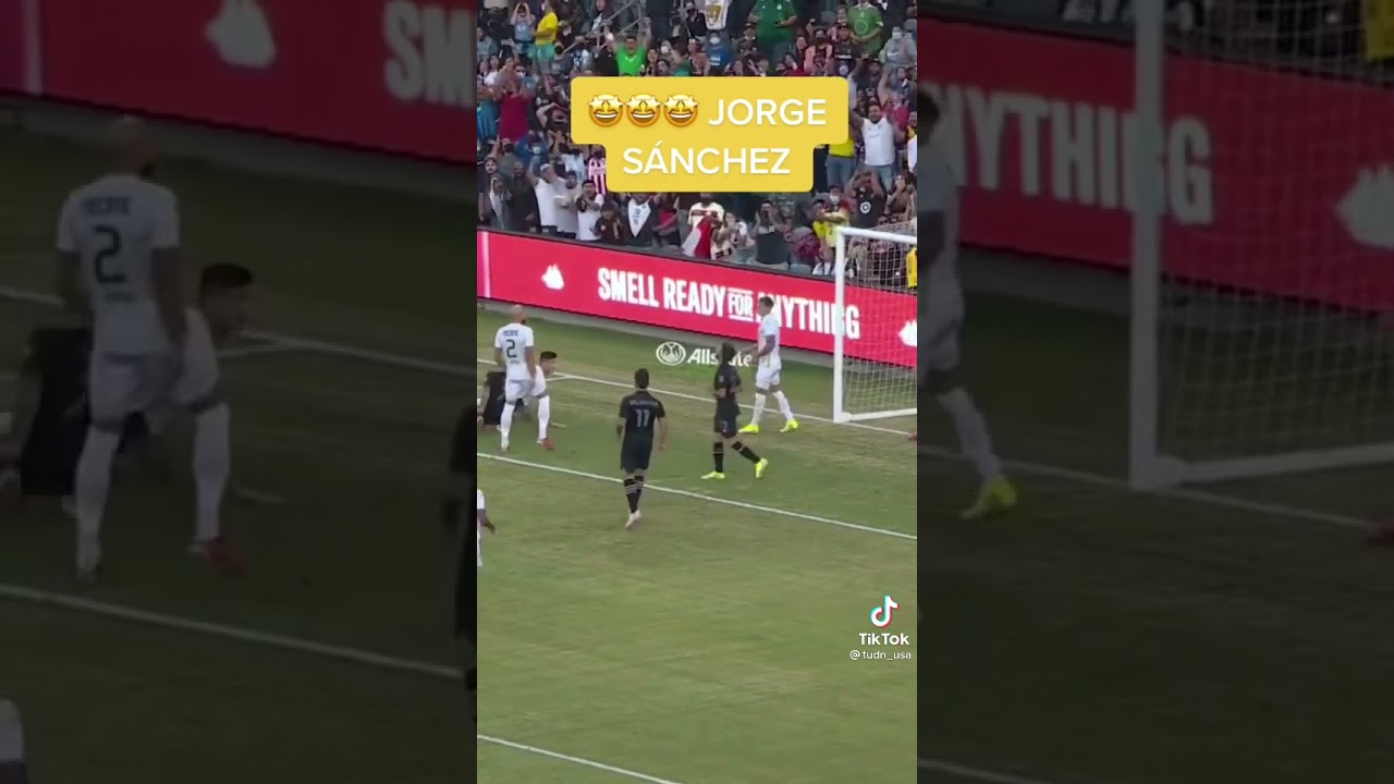 Jorge S&aacute;nchez 🥰