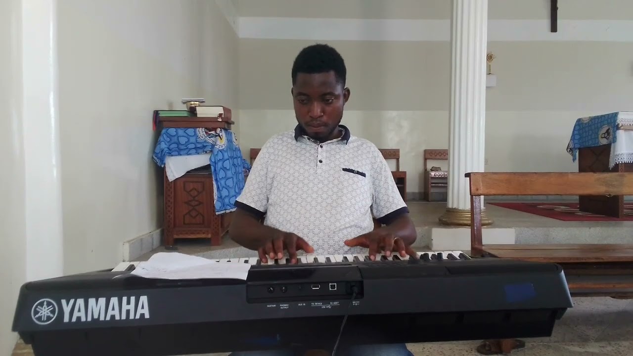 MFUMU MMULEDIBUE Nouveau Chant de Sonny Médard KAZADI