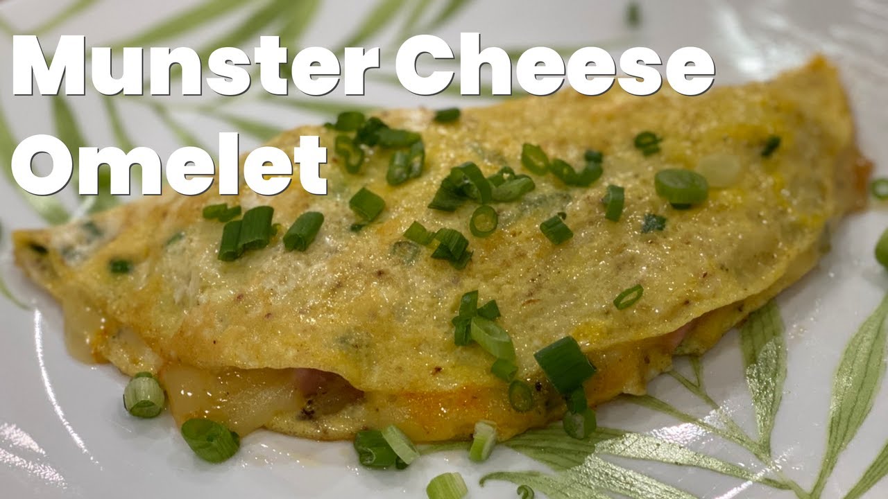 How to Make Denver Omelet