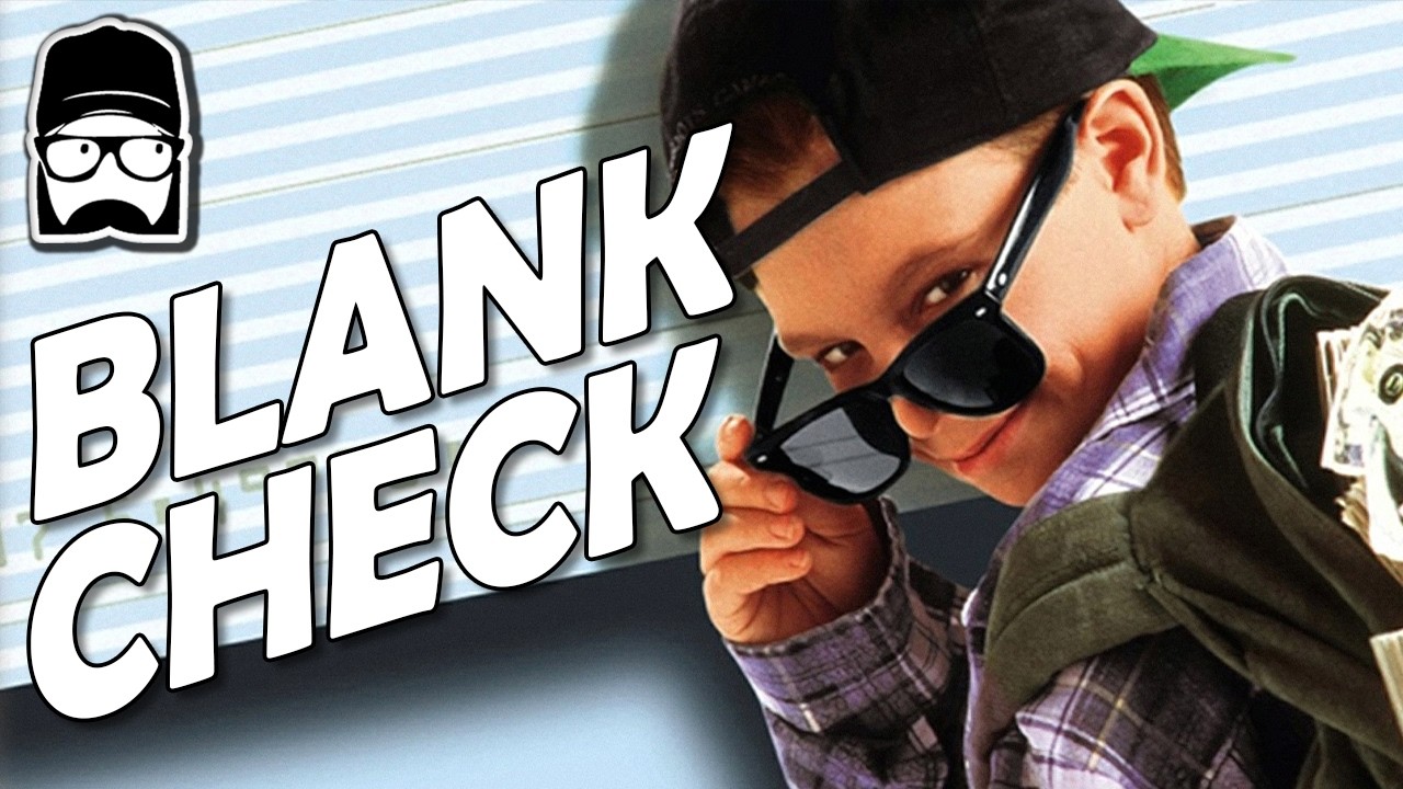 Blank Check: The Creepiest Disney Movie Nobody Talks About