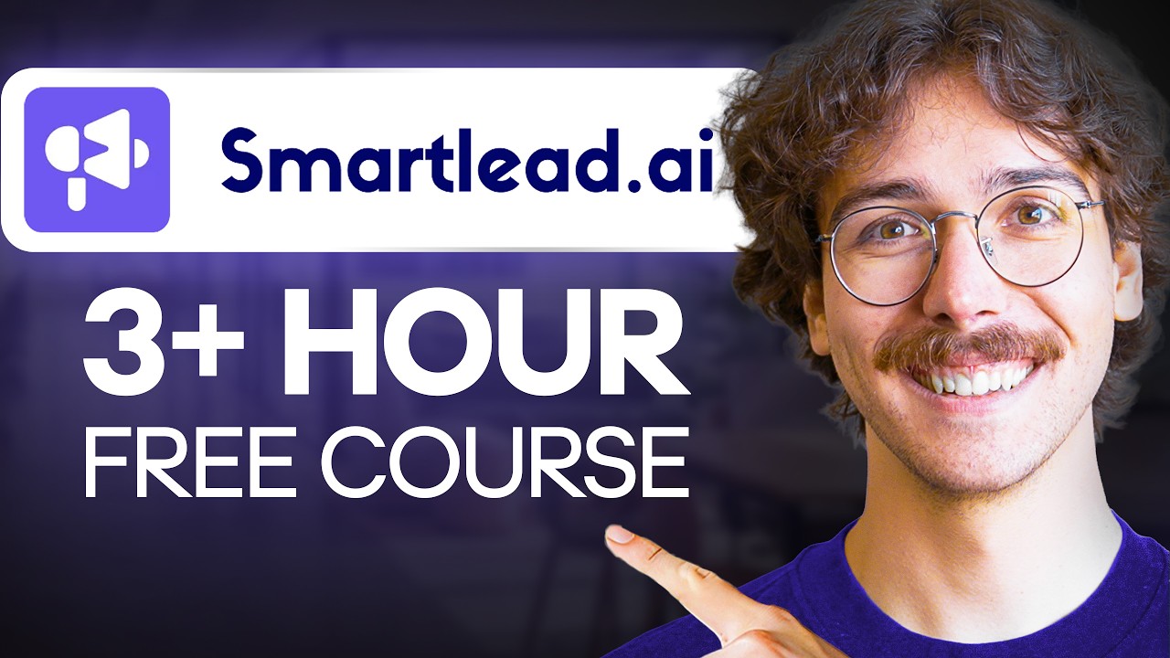 How To Use Smartlead.ai 2026 - Full Cold Email Tutorial