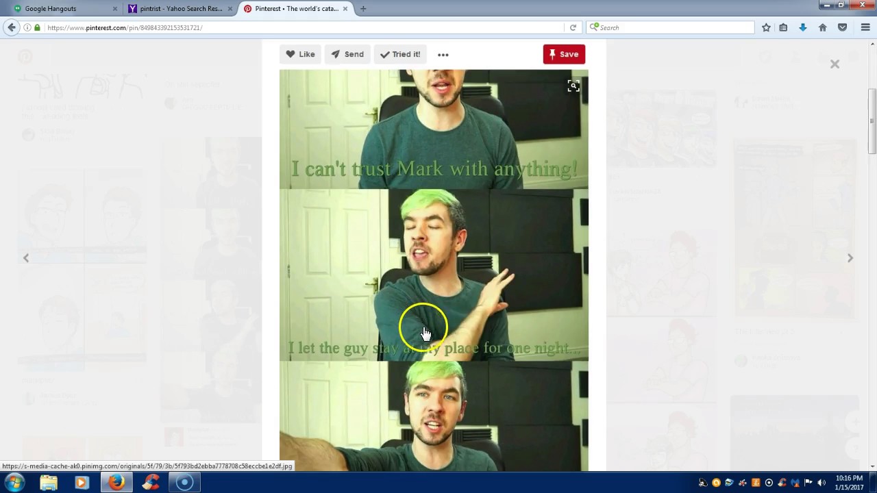 Septiplier comics part 3 ((sorry for no rooftop))