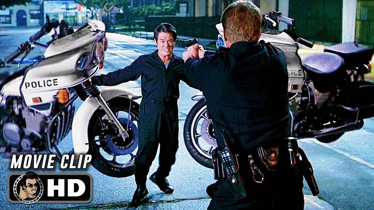 Jet Li Destroys The Police Scene | THE ONE (2001) Movie CLIP HD