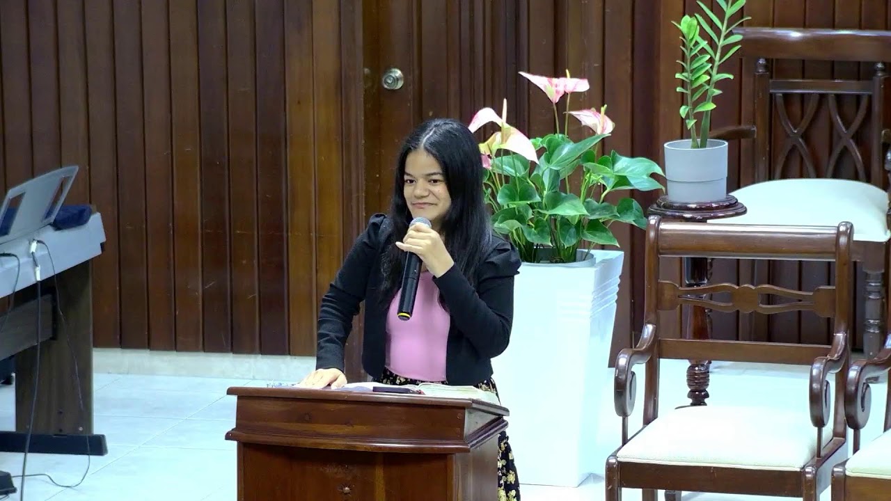 IGLESIA ADVENTISTA 7MO DIA MOCA CENTRAL  || EN VIVO (244) -  20 Febrero  2026