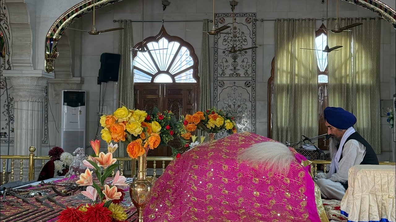 Gurudwara Singh Shaheedan sohana sahib (PB) is live 24:feb:2026