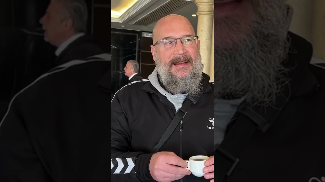 Medyascope Halep'te | Kaya Heyse'nin ilk izlenimleri #shorts