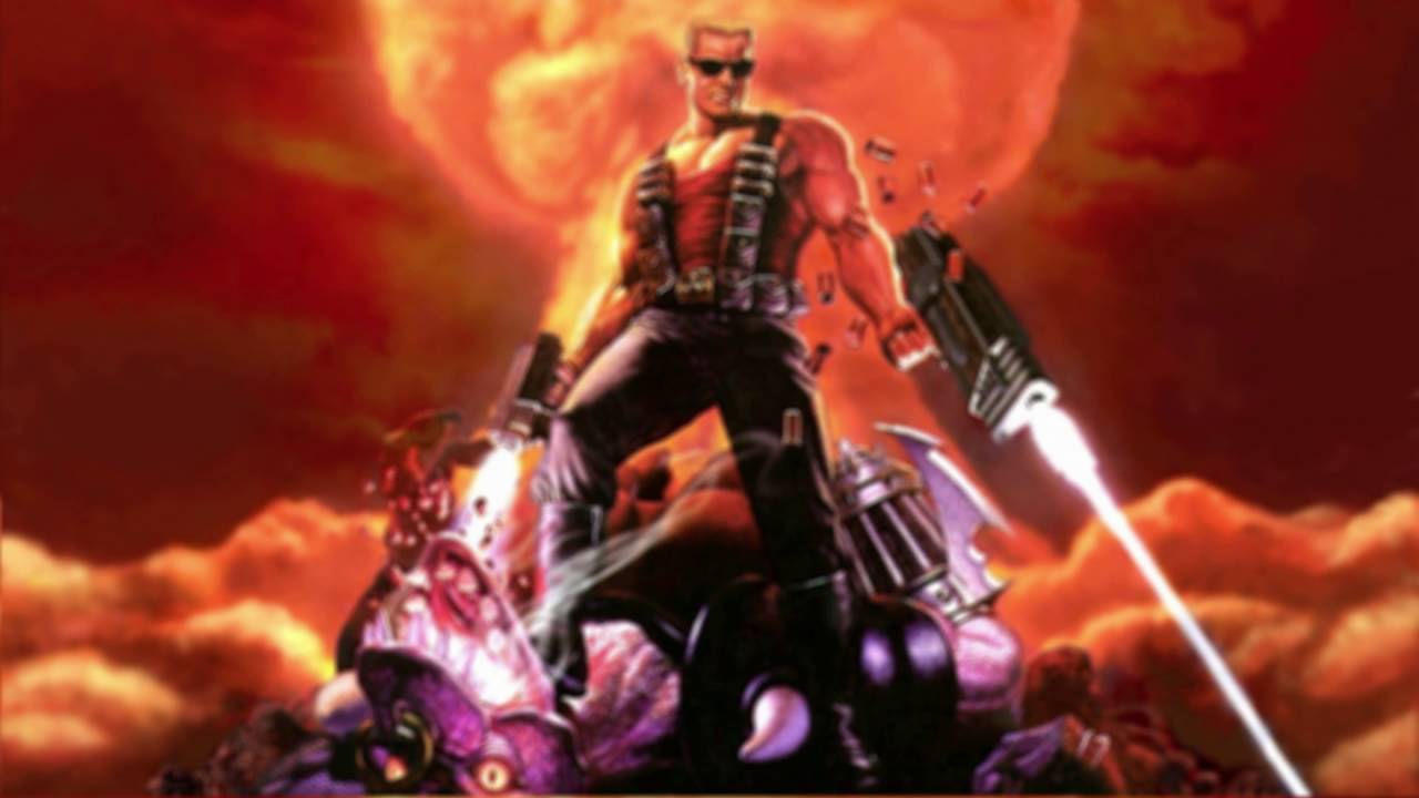 Сравнение озвучки Duke Nukem 3D и 20th Anniversary World Tour