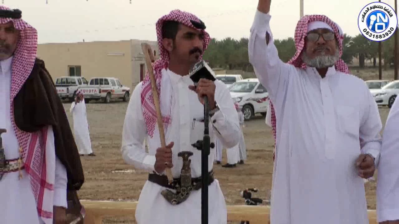 حفل زواج / سعود بن سعيد المزيدي الاكلبي