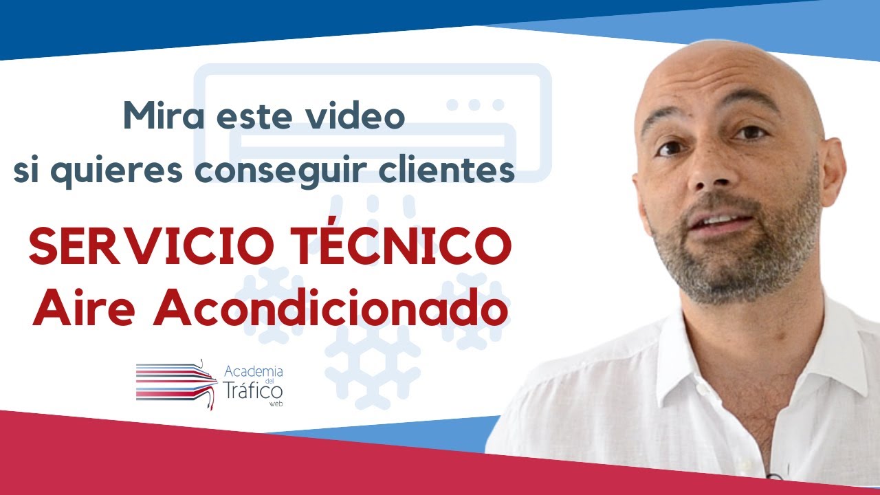 ENCONTRAR CLIENTES para un servicio técnico de Aire Acondicionado 🚀
