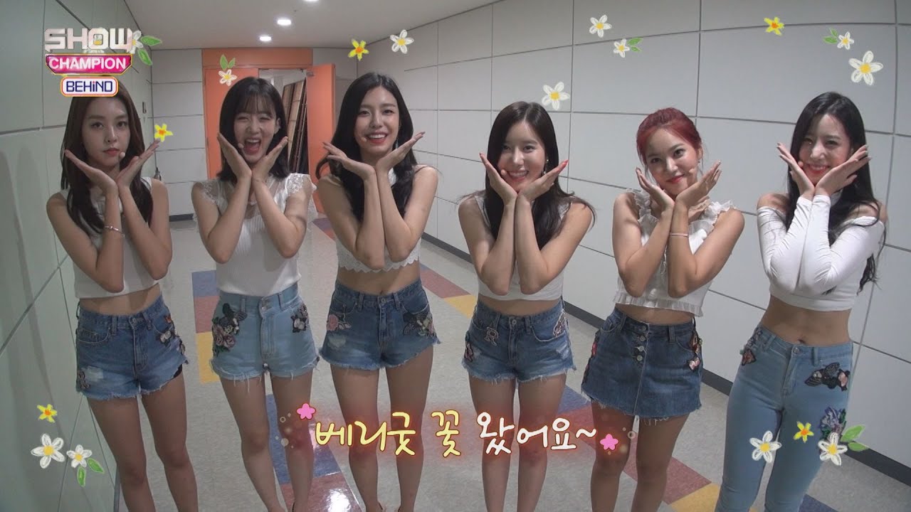 [Showchampion behind EP.107] telepathic 'BERRY GOOD'