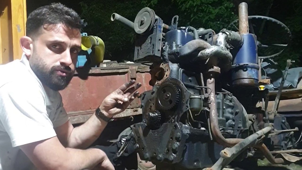 1974 Austin Leyland (BMC) restoration. PART #3 (Avans nedir? Sente nedir?.👍)