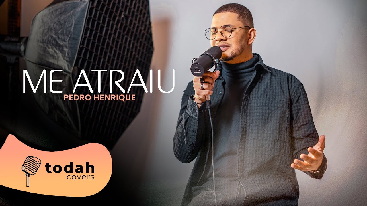 Pedro Henrique | Me Atraiu [Cover Gabriela Rocha]