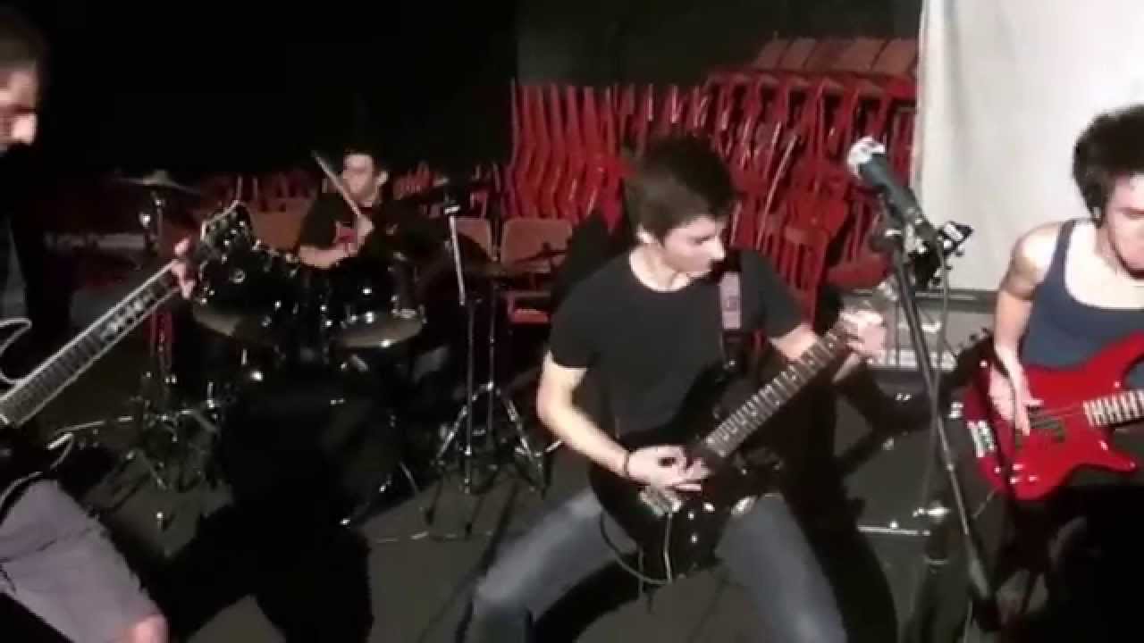 Inferno live at GEN Fest 1.5 (5.12.2013)